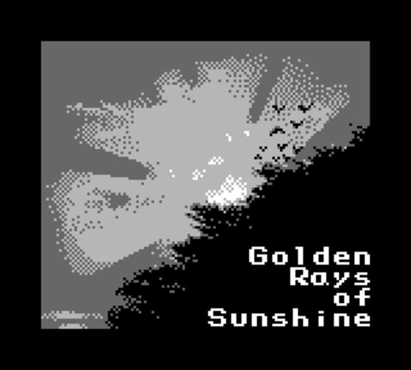 Golden Rays of Sunshine