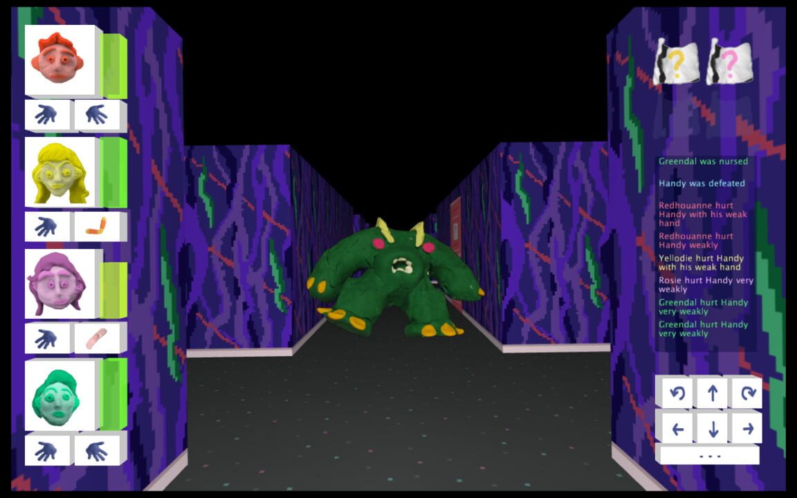 The Attic’s a Dungeon&nbsp;?!