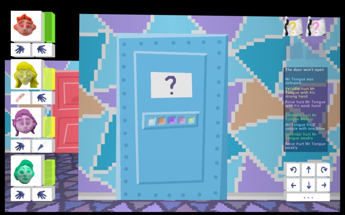 The Attic’s a Dungeon&nbsp;?!