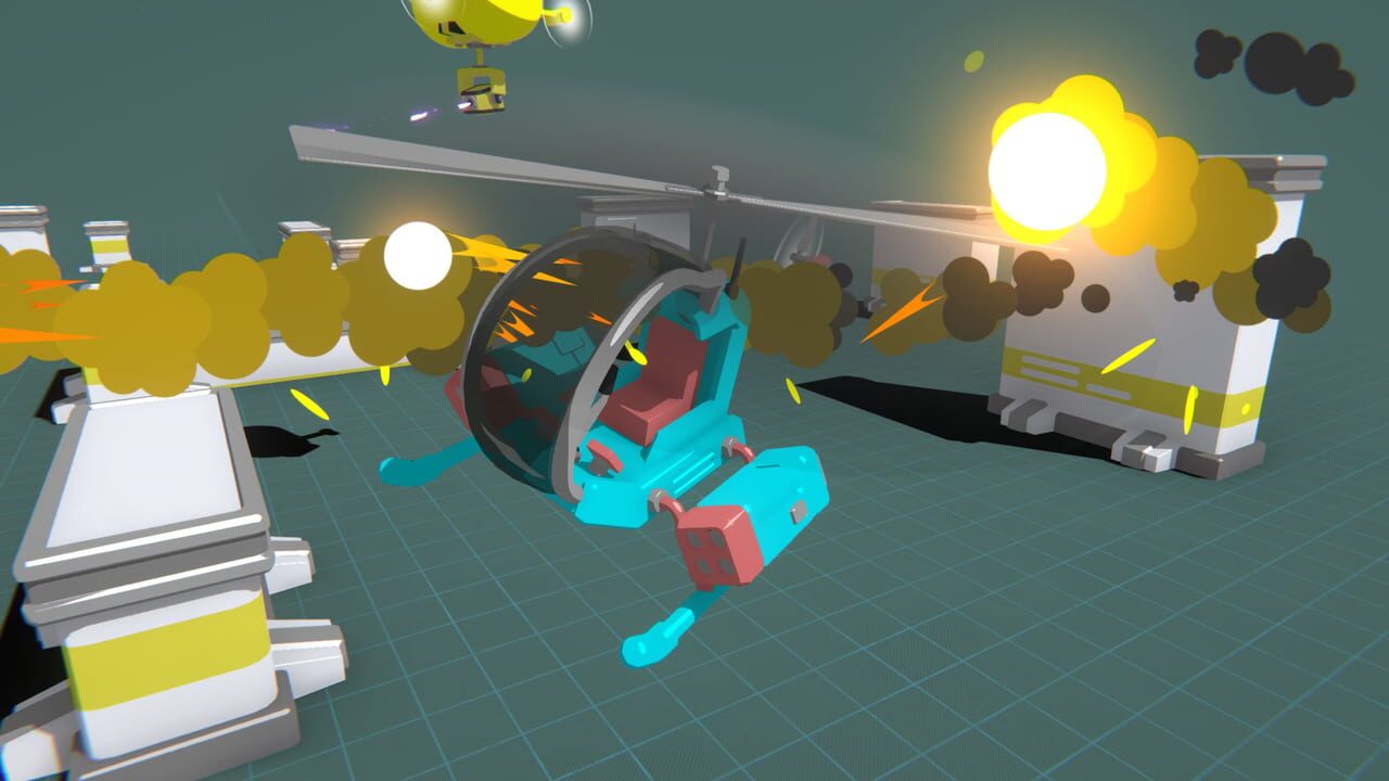 Bullet Heli