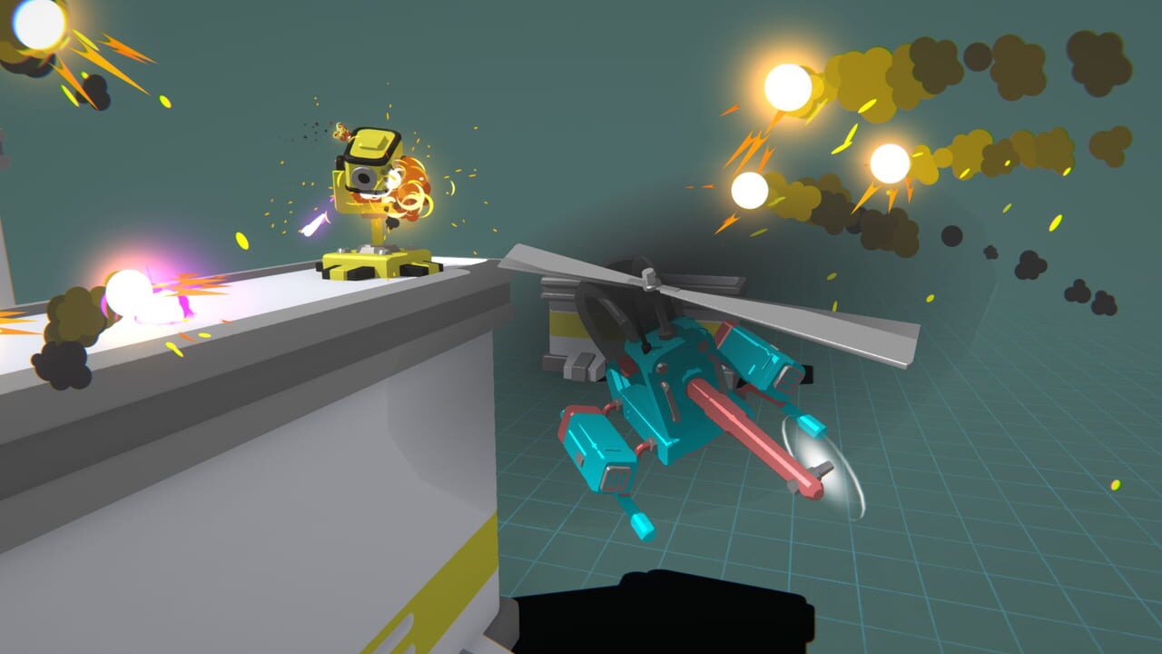 Bullet Heli