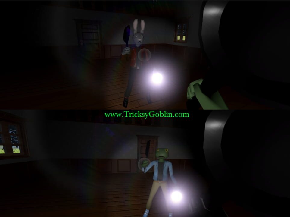 Beware the Ghost