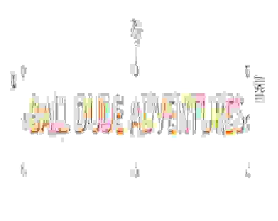Ball Dude Adventures