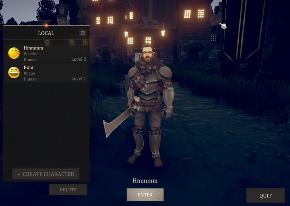 Liminality Online