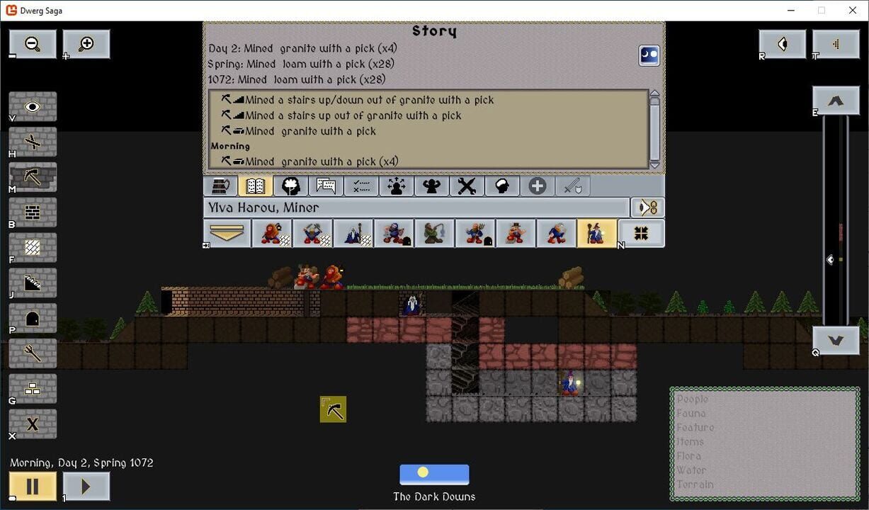 Dwerg Saga