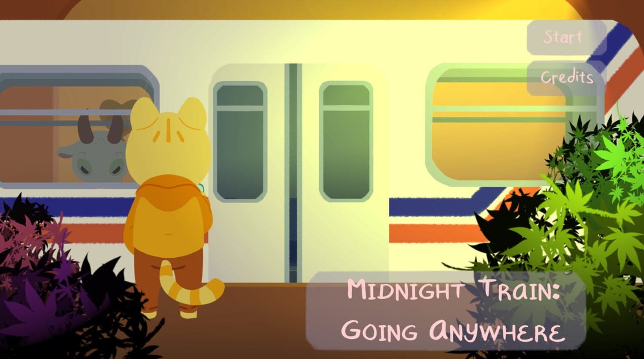 Midnight Train: Going Anywhere