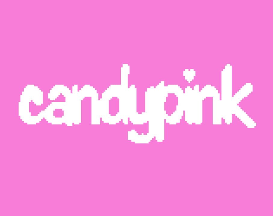 Candypink