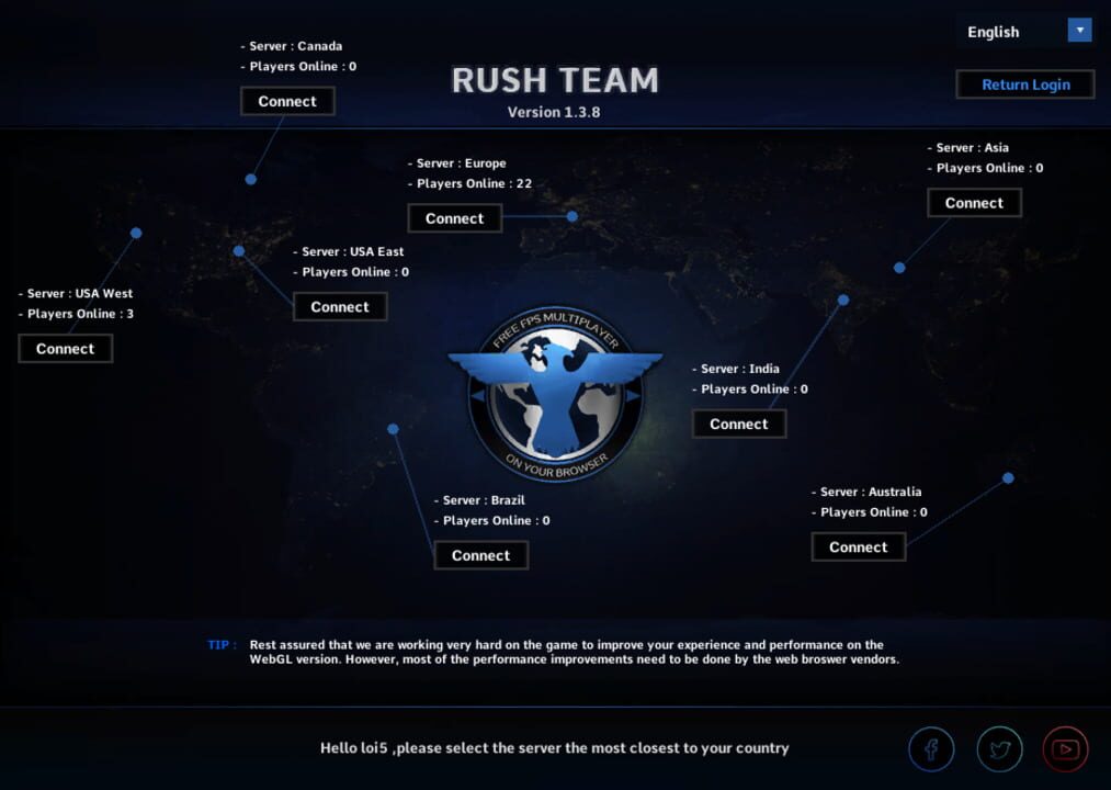 Rush Team