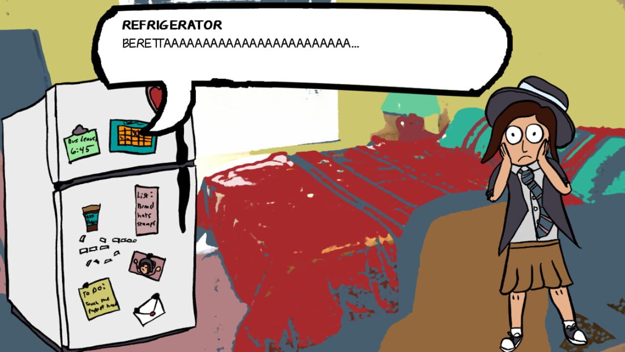 Kill Your Refrigerator