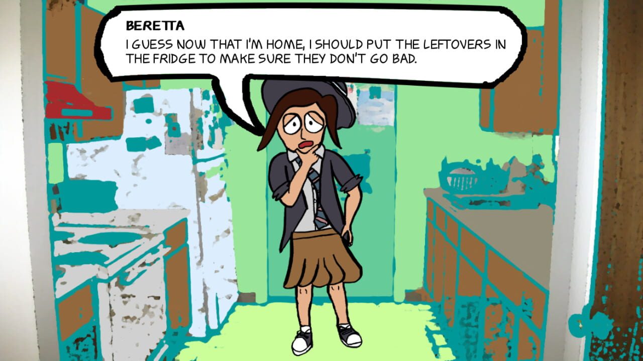 Kill Your Refrigerator