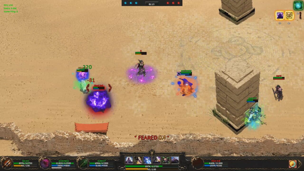 Arena of Kings