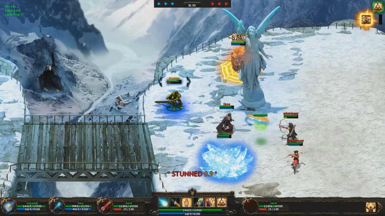 Arena of Kings