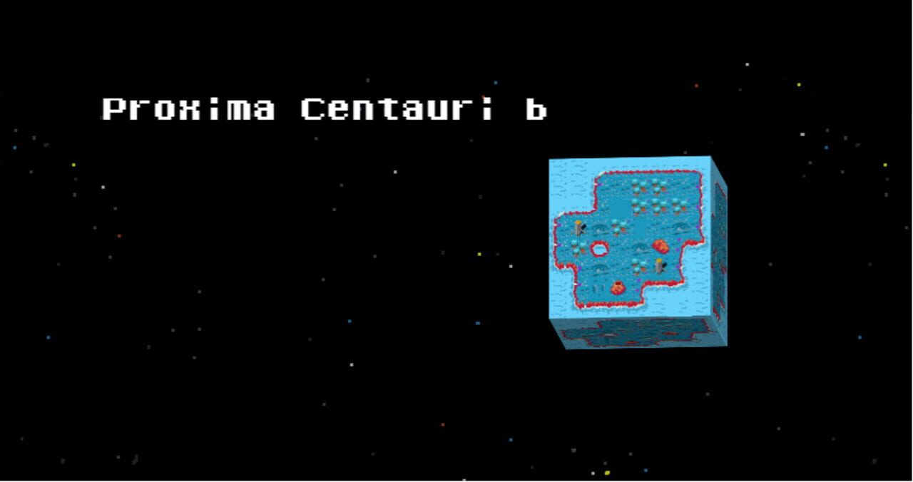 Proxima Centauri b