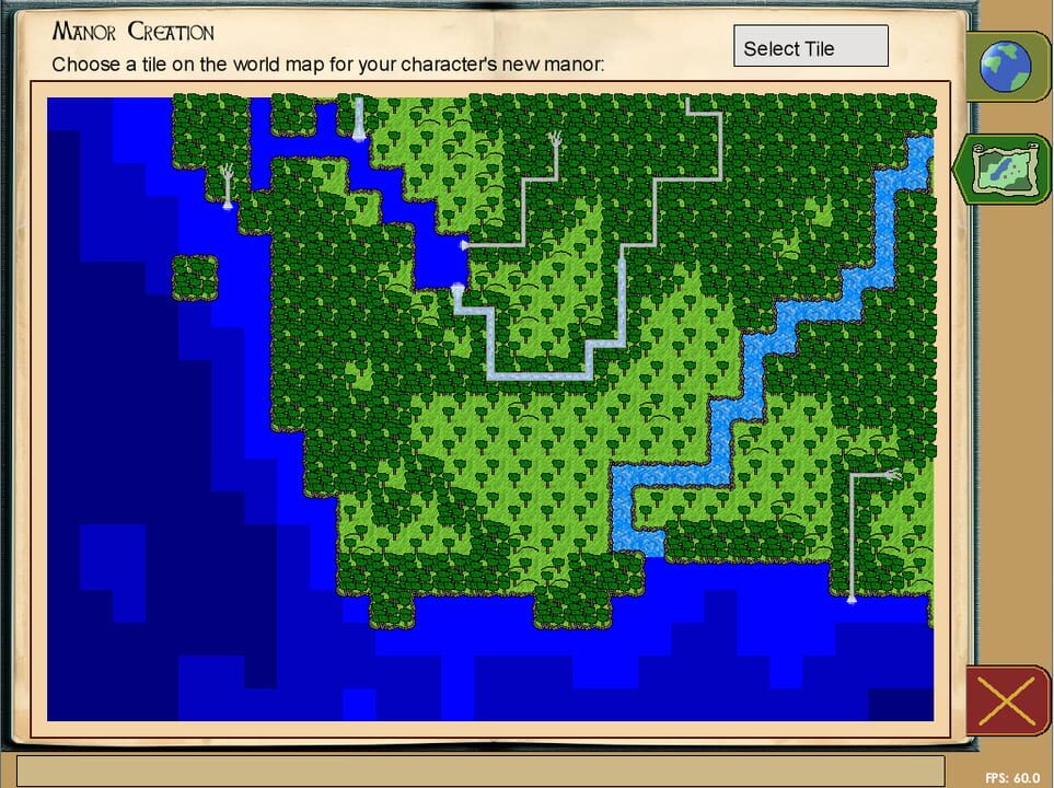 Fief: the Medieval Manor Simulation