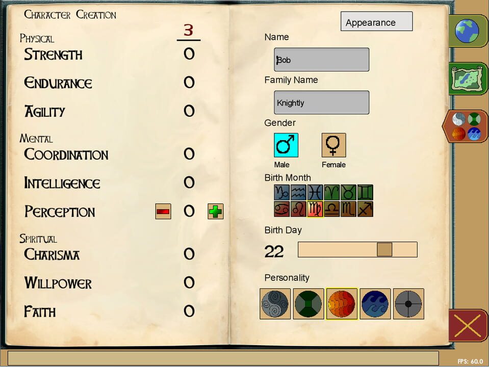 Fief: the Medieval Manor Simulation