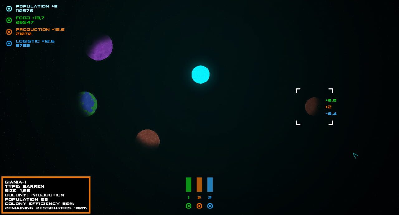 Neon Flux