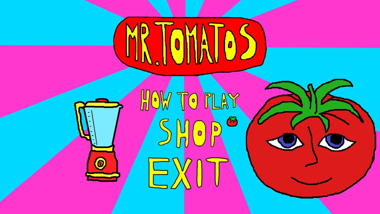 Mr.Tomatos