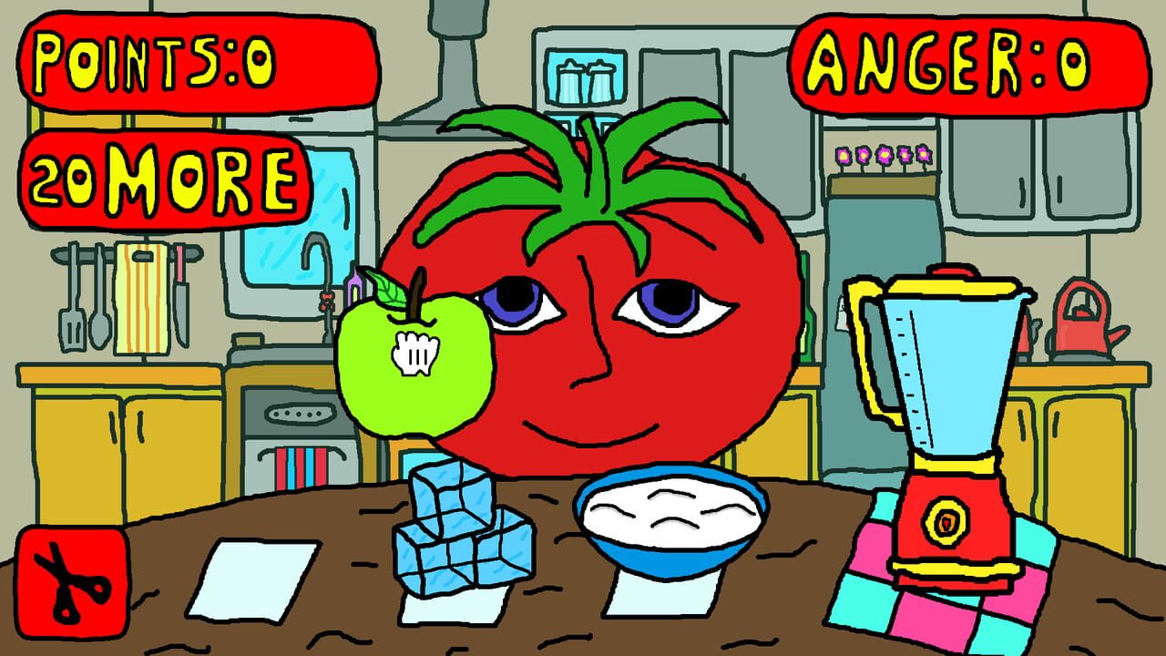 Mr.Tomatos
