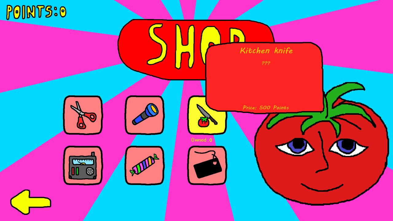 Mr.Tomatos