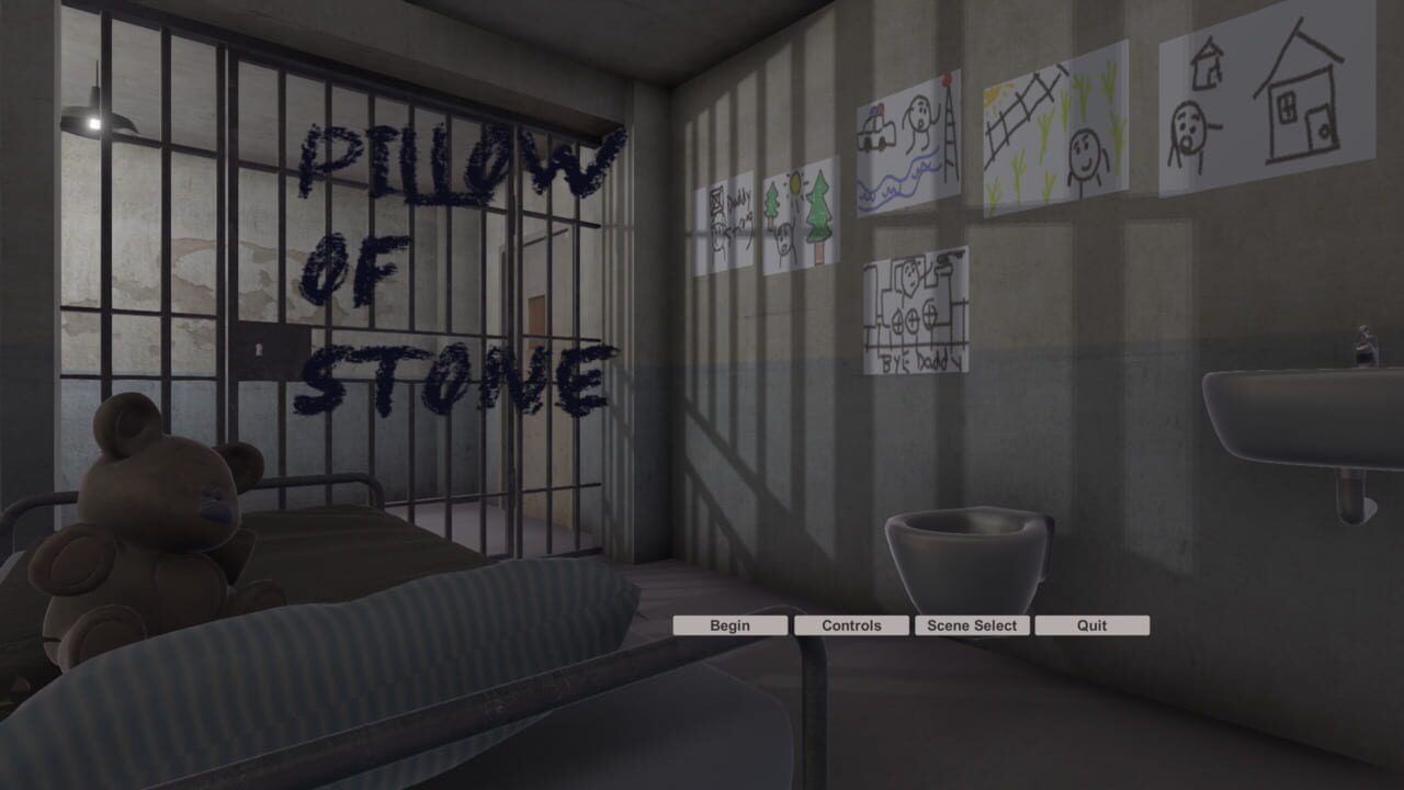 Pillow of Stone