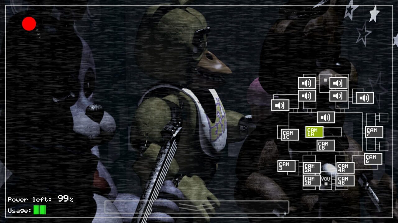 Five Nights At Freddy’s: Guard Vs Guard
