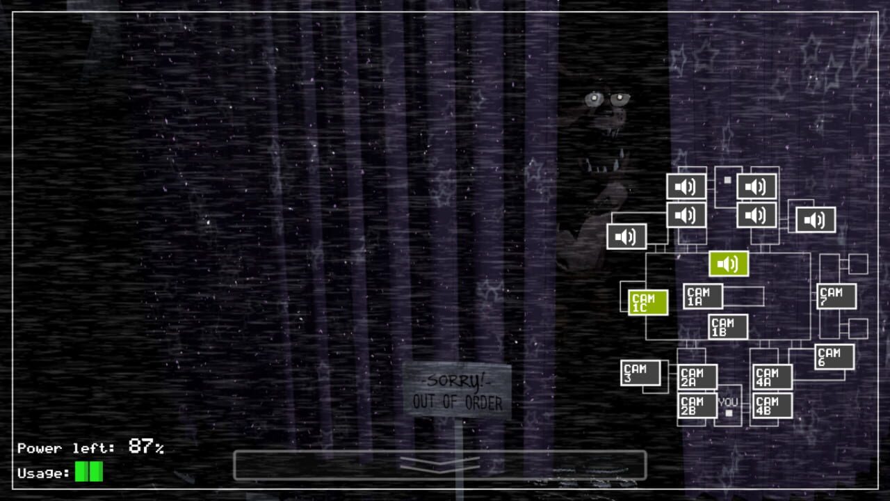 Five Nights At Freddy’s: Guard Vs Guard