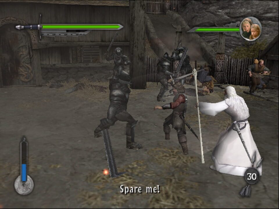 The Lord of the Rings: The Two Towers