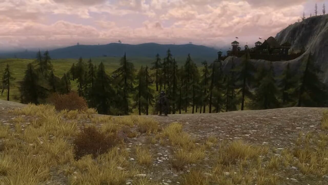 The Lord of the Rings Online: Riders of Rohan