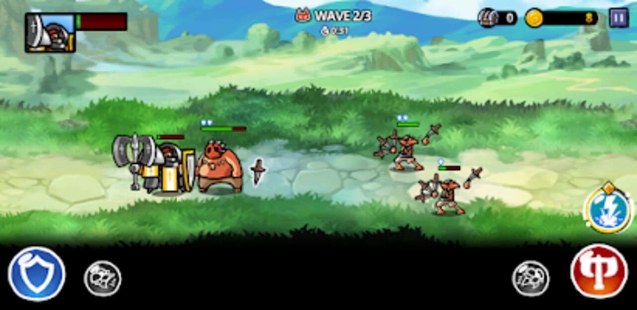 Counter Knights