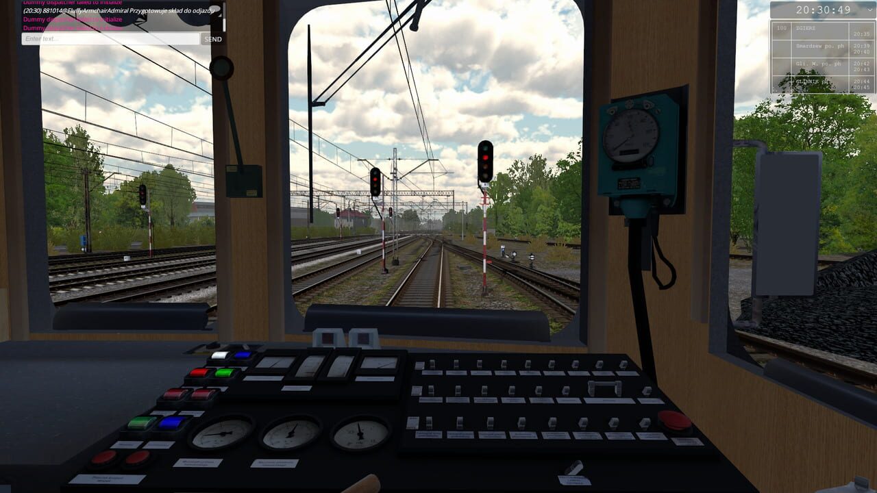 Train Driver 2