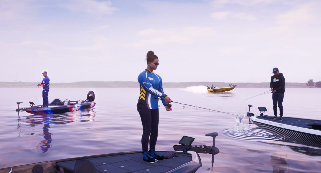 Bassmaster Fishing 2022: Deluxe Edition