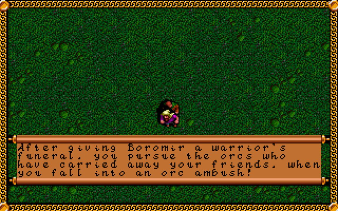 J.R.R. Tolkien’s The Lord of the Rings, Vol II: The Two Towers