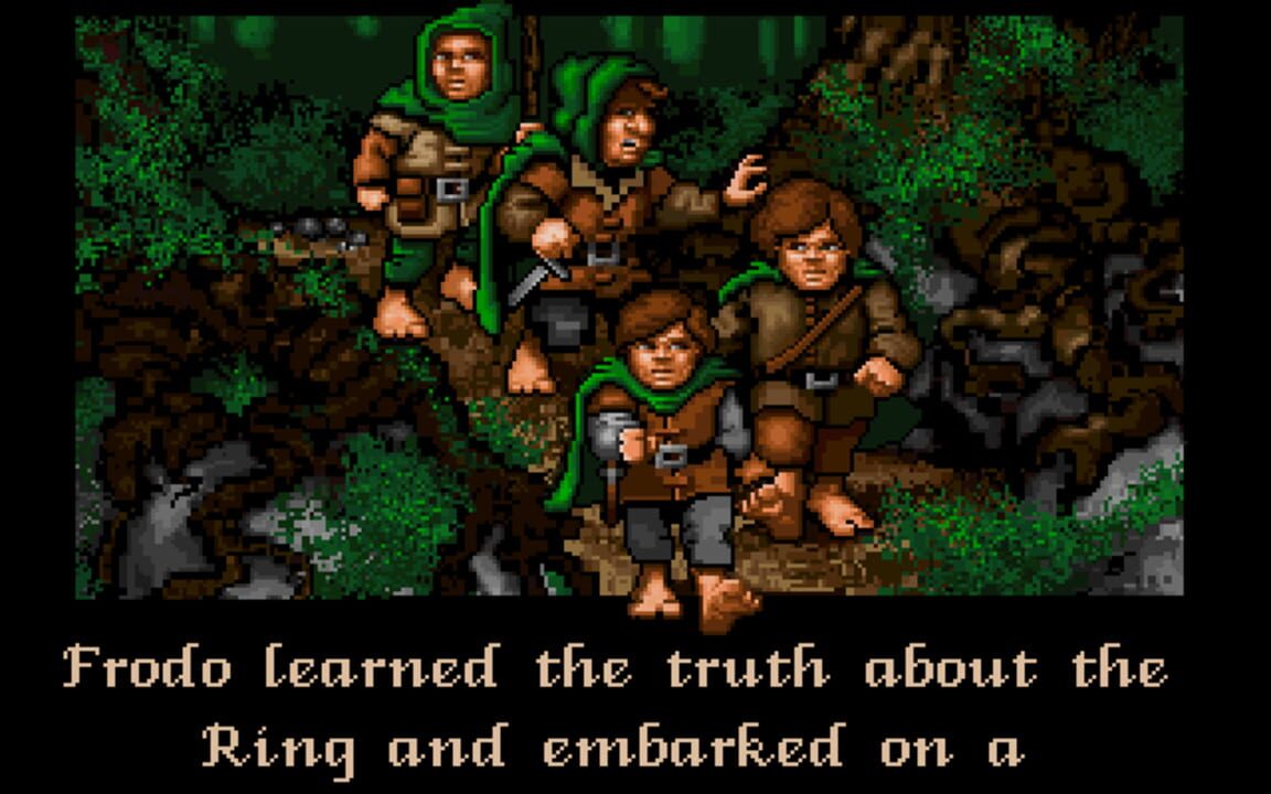 J.R.R. Tolkien’s The Lord of the Rings, Vol II: The Two Towers