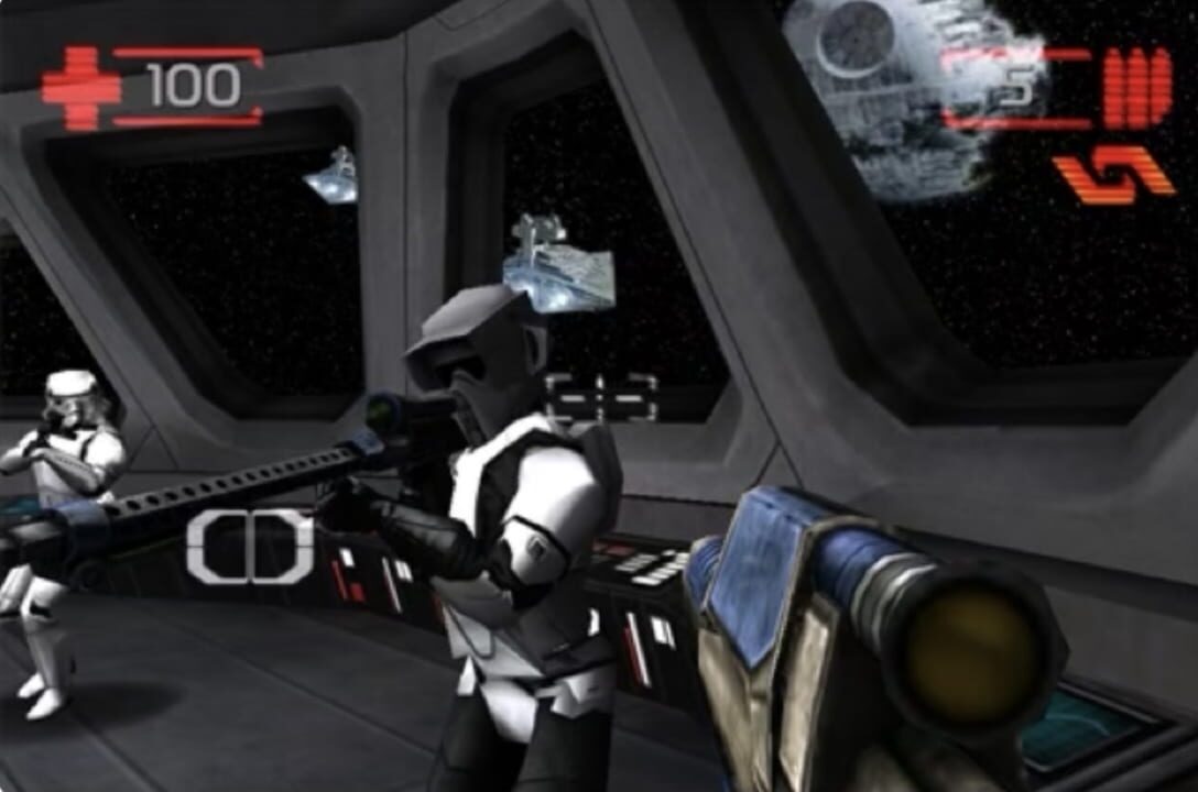 Star Wars: Imperial Academy