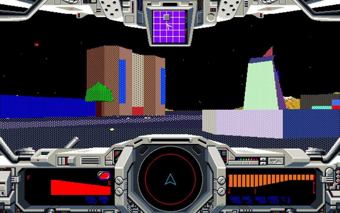 Star Cruiser II: The Odysseus Project