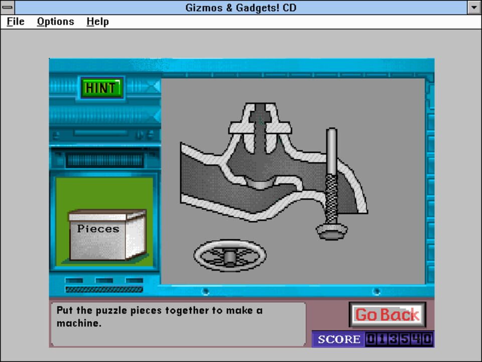Super Solvers: Gizmos & Gadgets!