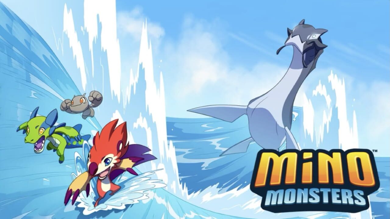 Mino Monsters