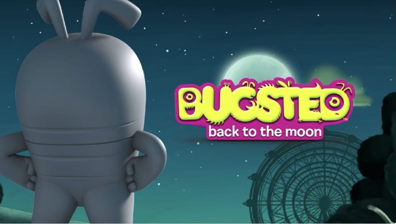 Bugsted: Back to the Moon