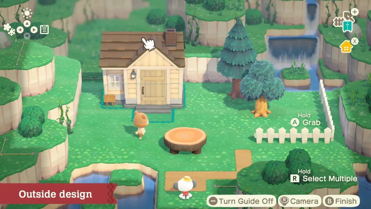 Animal Crossing: New Horizons – Happy Home Paradise