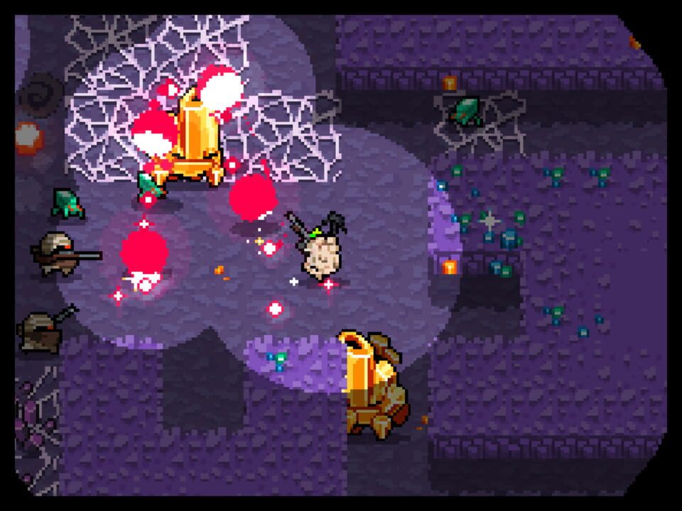 Nuclear Throne: Territorial Expansion