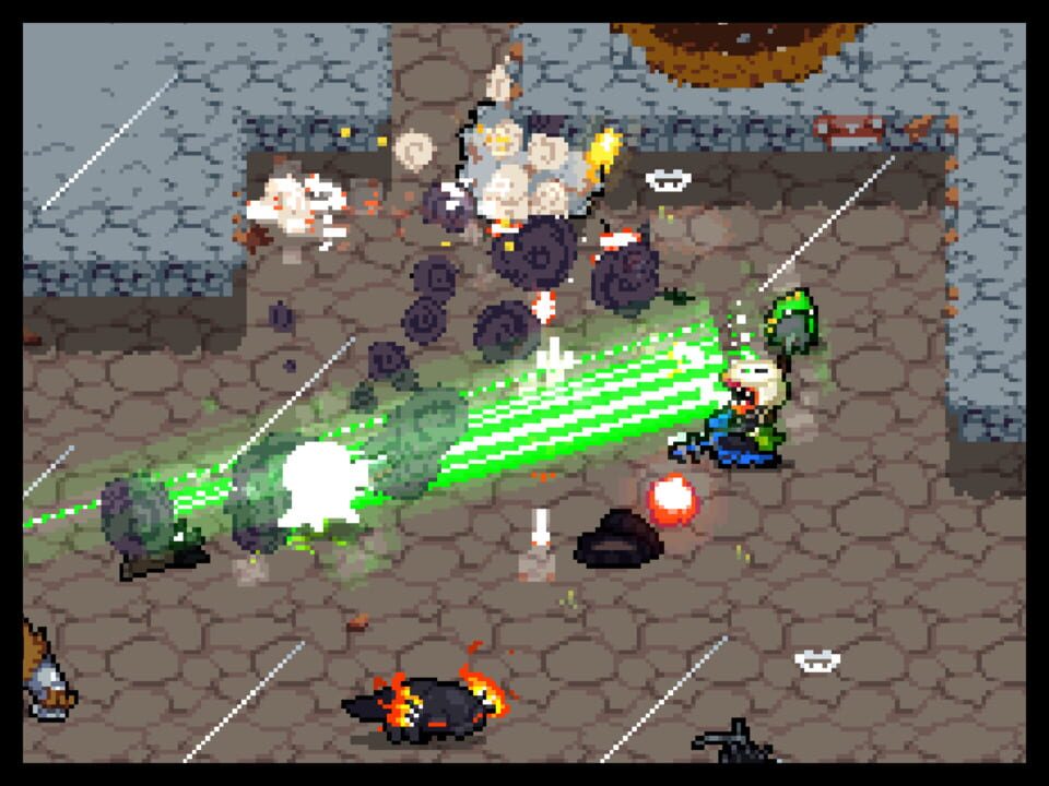 Nuclear Throne: Territorial Expansion