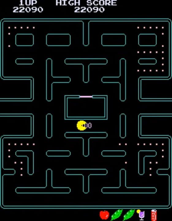 Pac-Man Plus