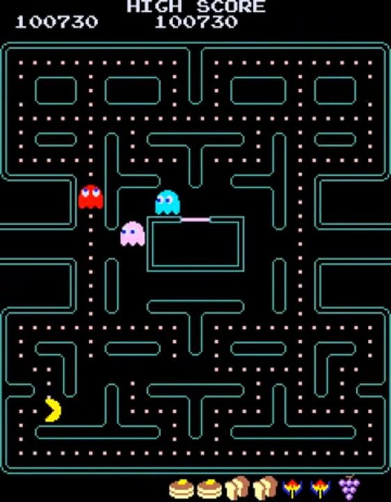 Pac-Man Plus