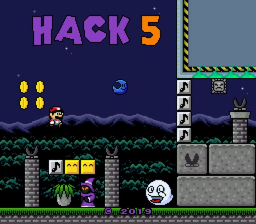 Hack 5