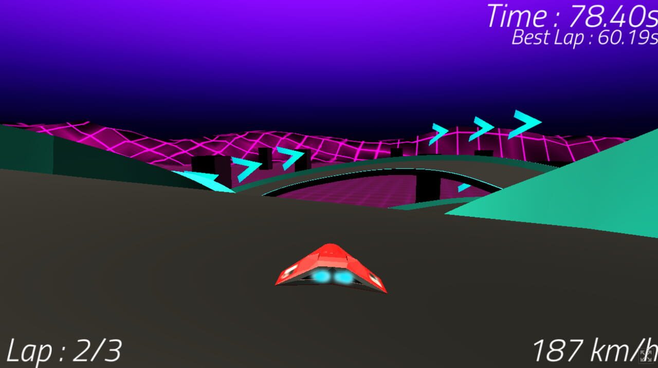 Retro Rush