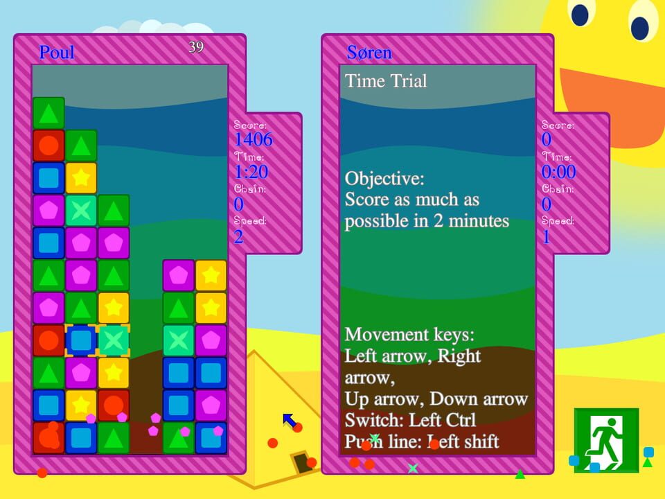 Block Attack: Rise of the Blocks