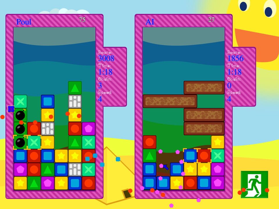 Block Attack: Rise of the Blocks