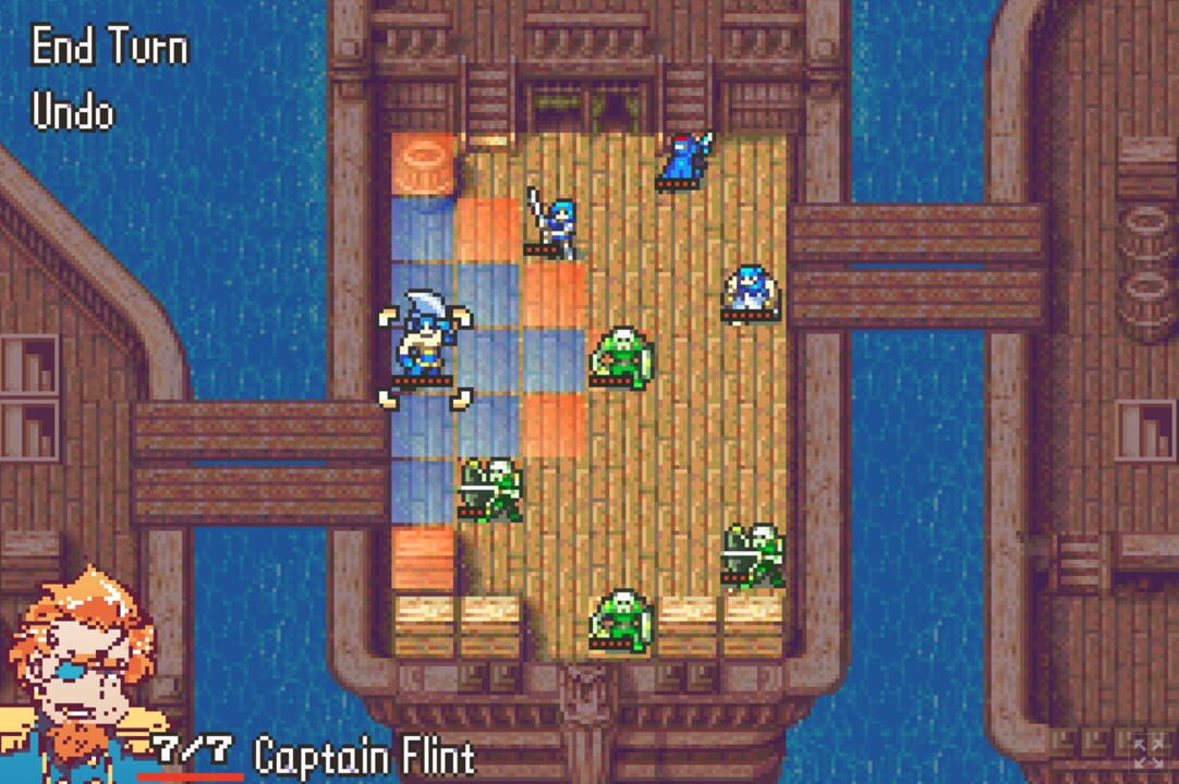 Dead Men Tell No Tales