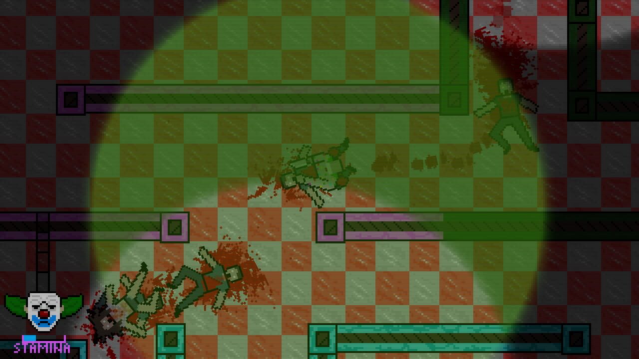 Stabby the Clown