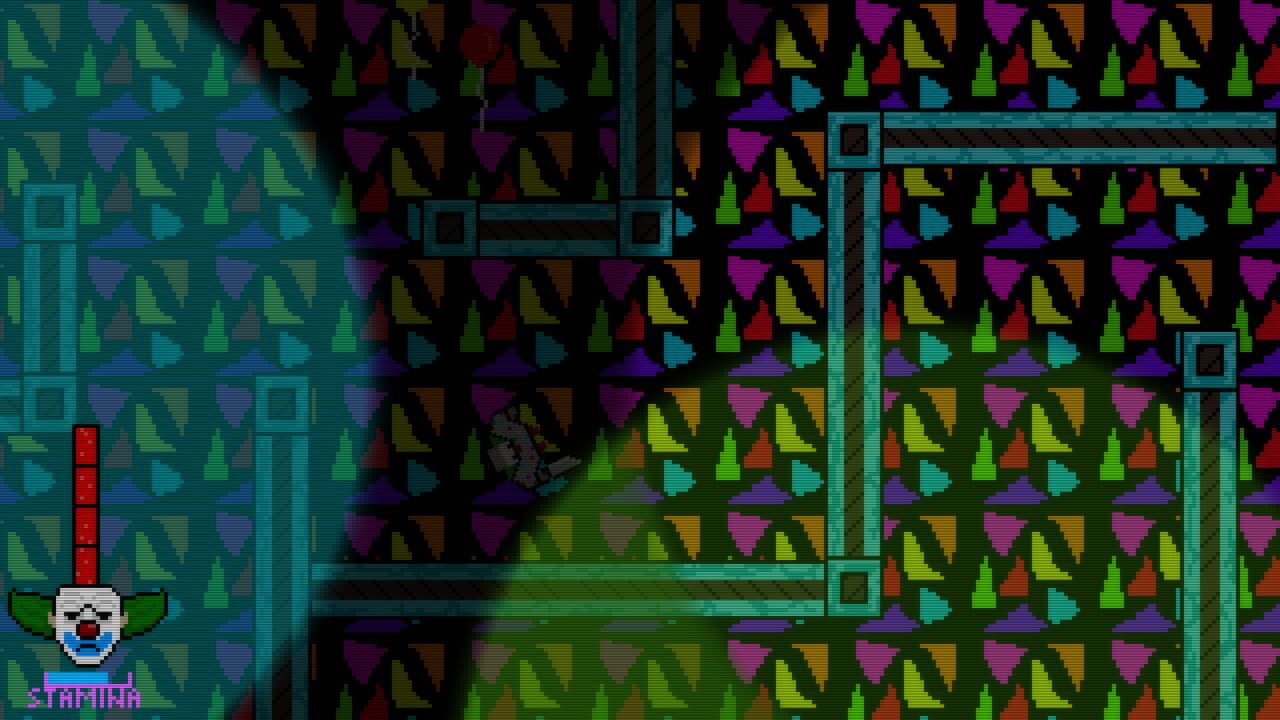 Stabby the Clown